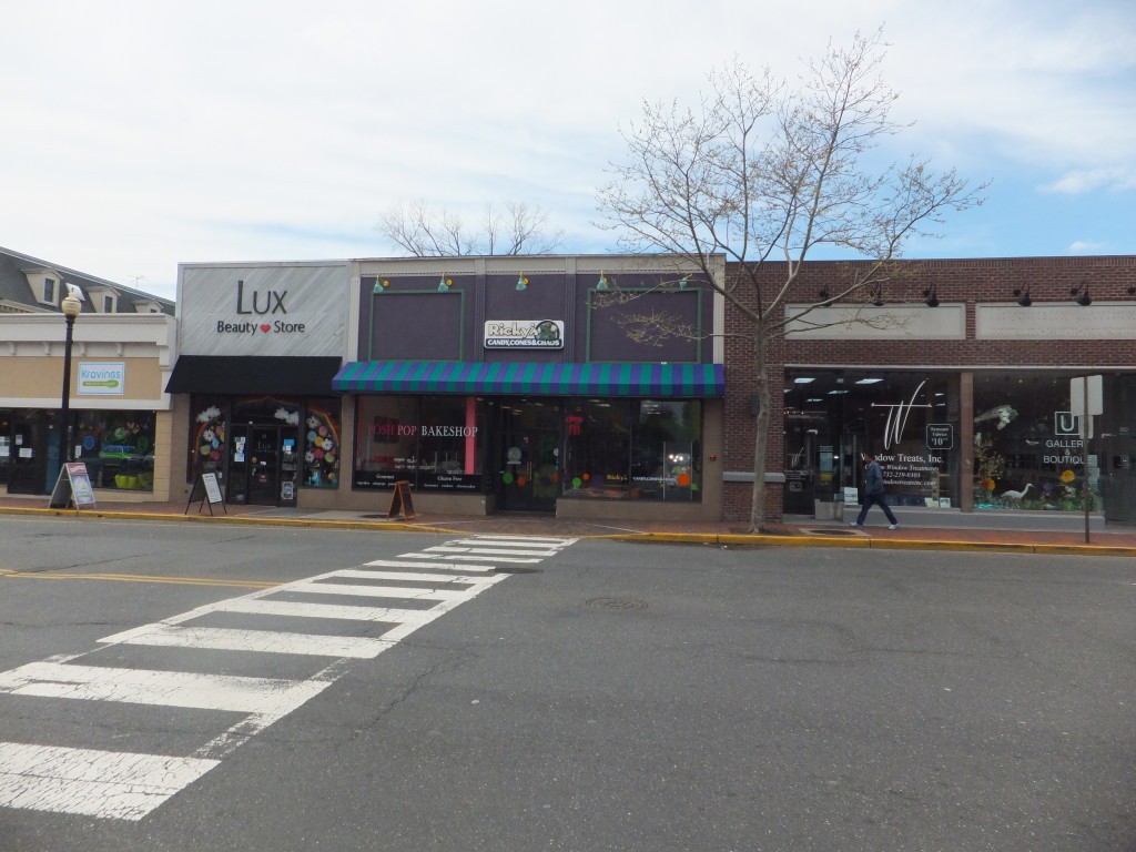 Downtown Red Bank Retail Space