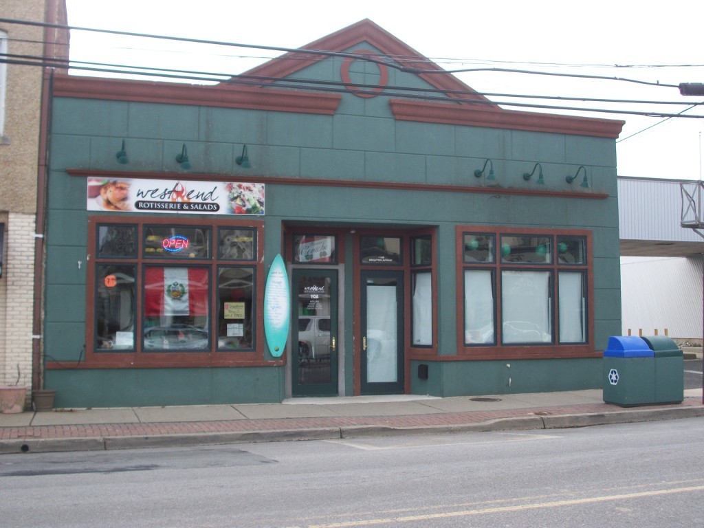 Long Branch Income Producing Building for Sale
